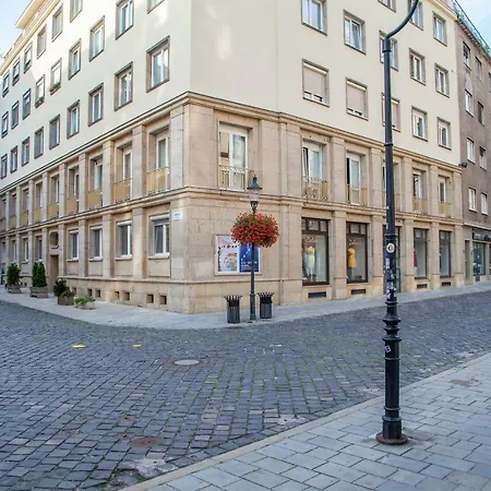 Downtown Pedestrian Zone Appartement *