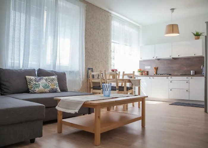 Downtown Pedestrian Zone * Bratislava