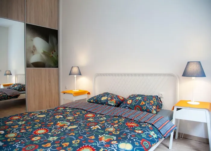 Appartamento Downtown Pedestrian Zone *