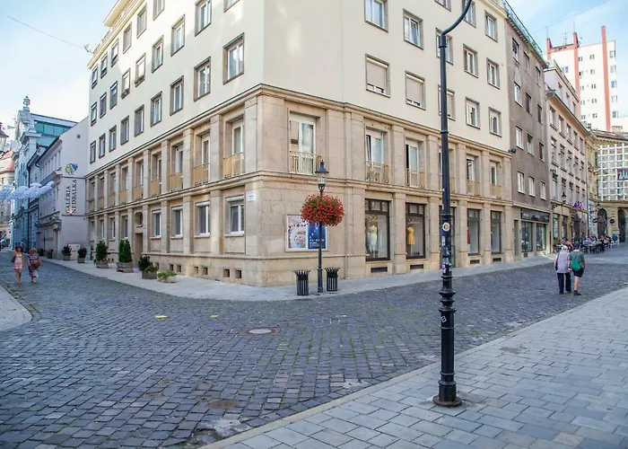 Downtown Pedestrian Zone Appartamento *