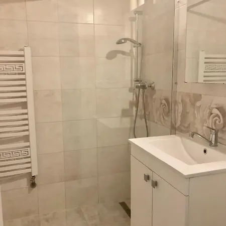 Downtown Pedestrian Zone 公寓 布拉迪斯拉发