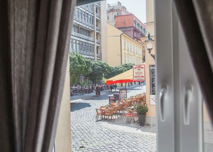 Apartament Downtown Pedestrian Zone *