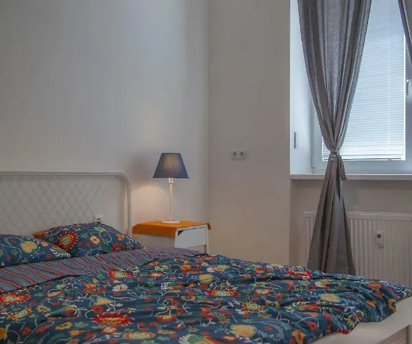 Apartament Downtown Pedestrian Zone