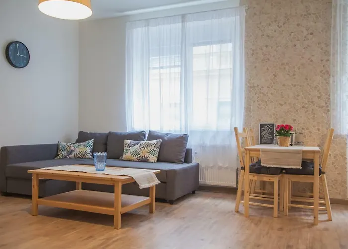 Downtown Pedestrian Zone Apartament Bratislava